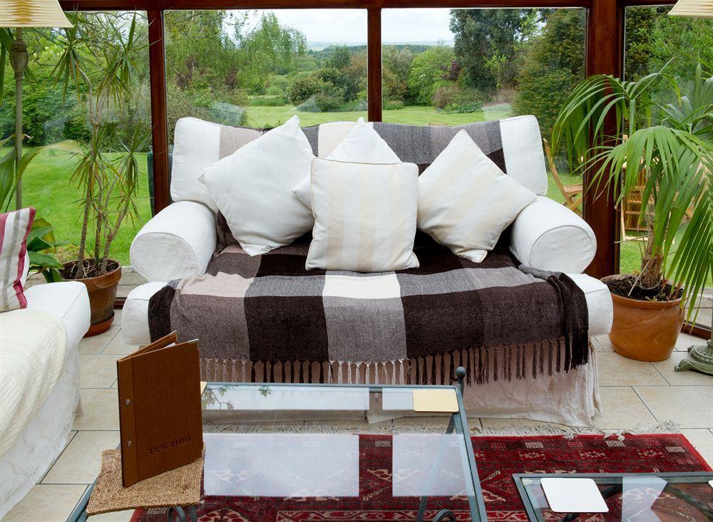 קרנארפון Tyn Rhos Country House מראה חיצוני תמונה