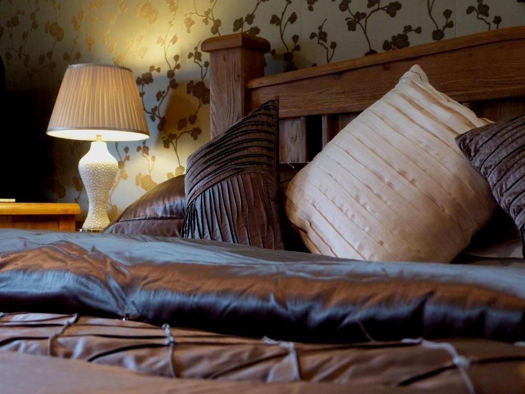 קרנארפון Tyn Rhos Country House חדר תמונה