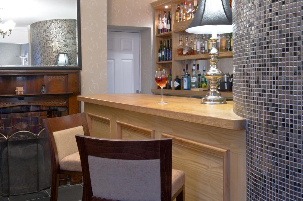 קרנארפון Tyn Rhos Country House מראה חיצוני תמונה