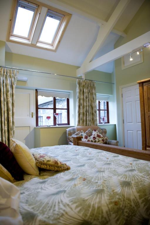 קרנארפון Tyn Rhos Country House חדר תמונה