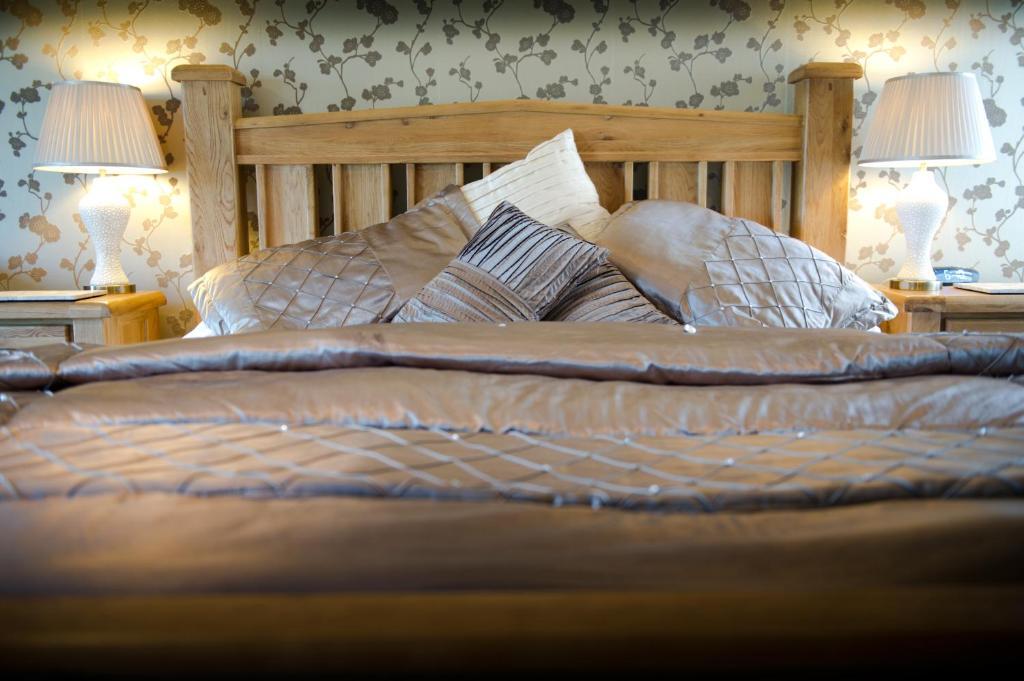 קרנארפון Tyn Rhos Country House חדר תמונה