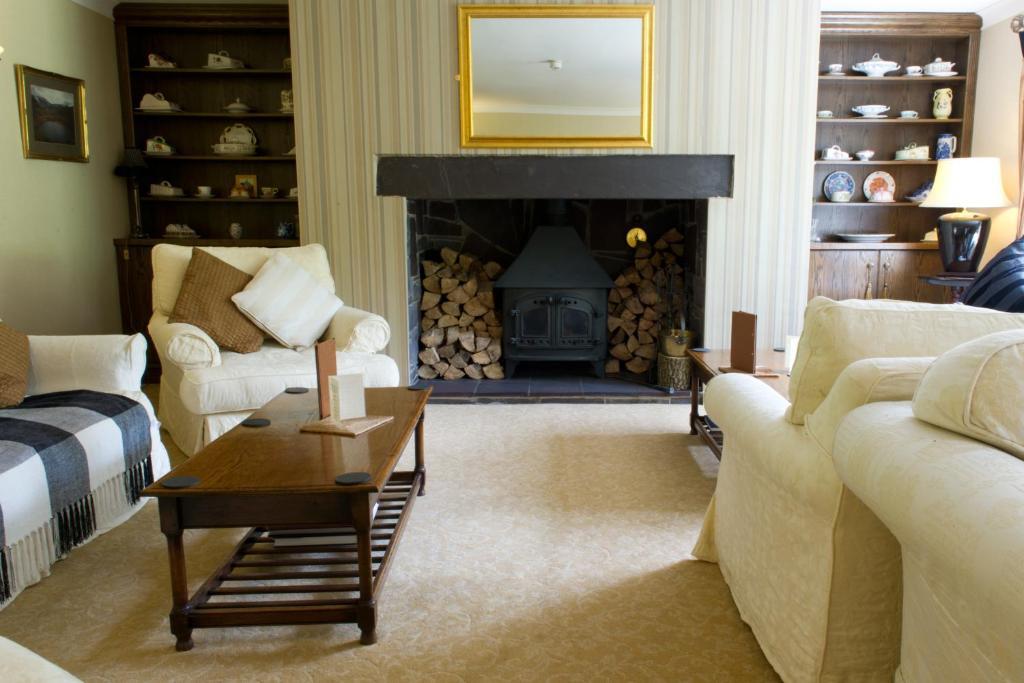 קרנארפון Tyn Rhos Country House מראה חיצוני תמונה