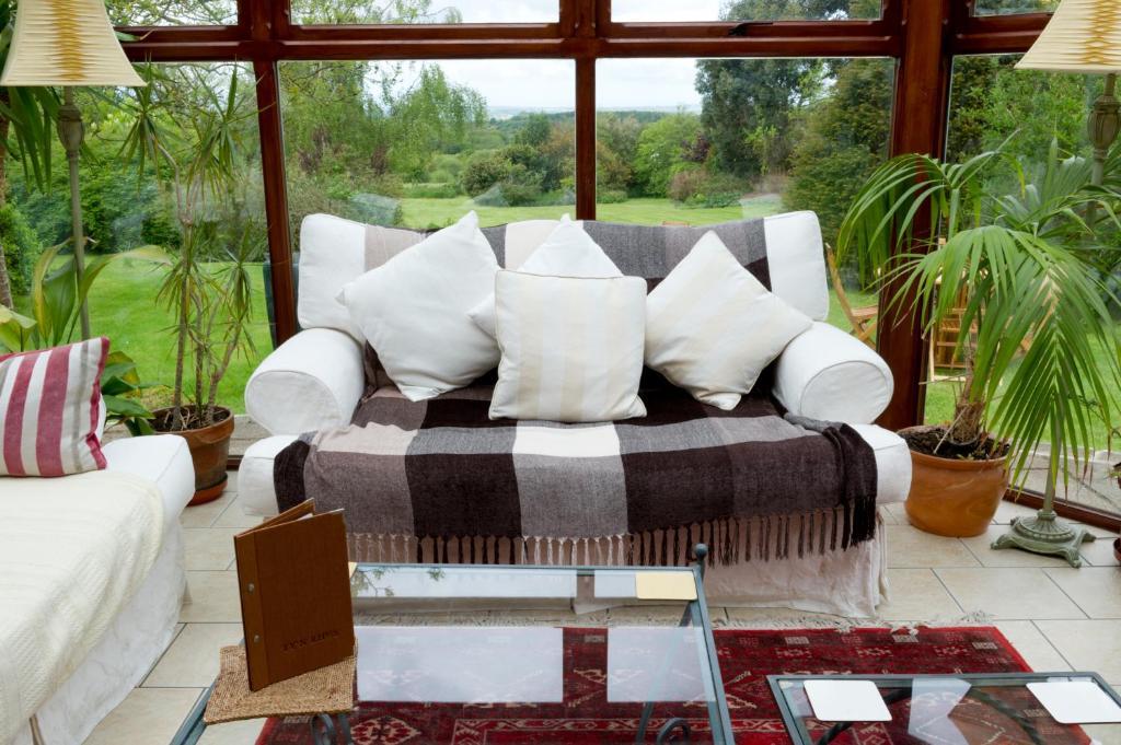 קרנארפון Tyn Rhos Country House מראה חיצוני תמונה