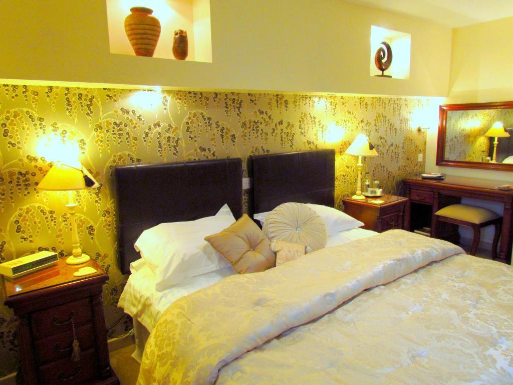 קרנארפון Tyn Rhos Country House חדר תמונה