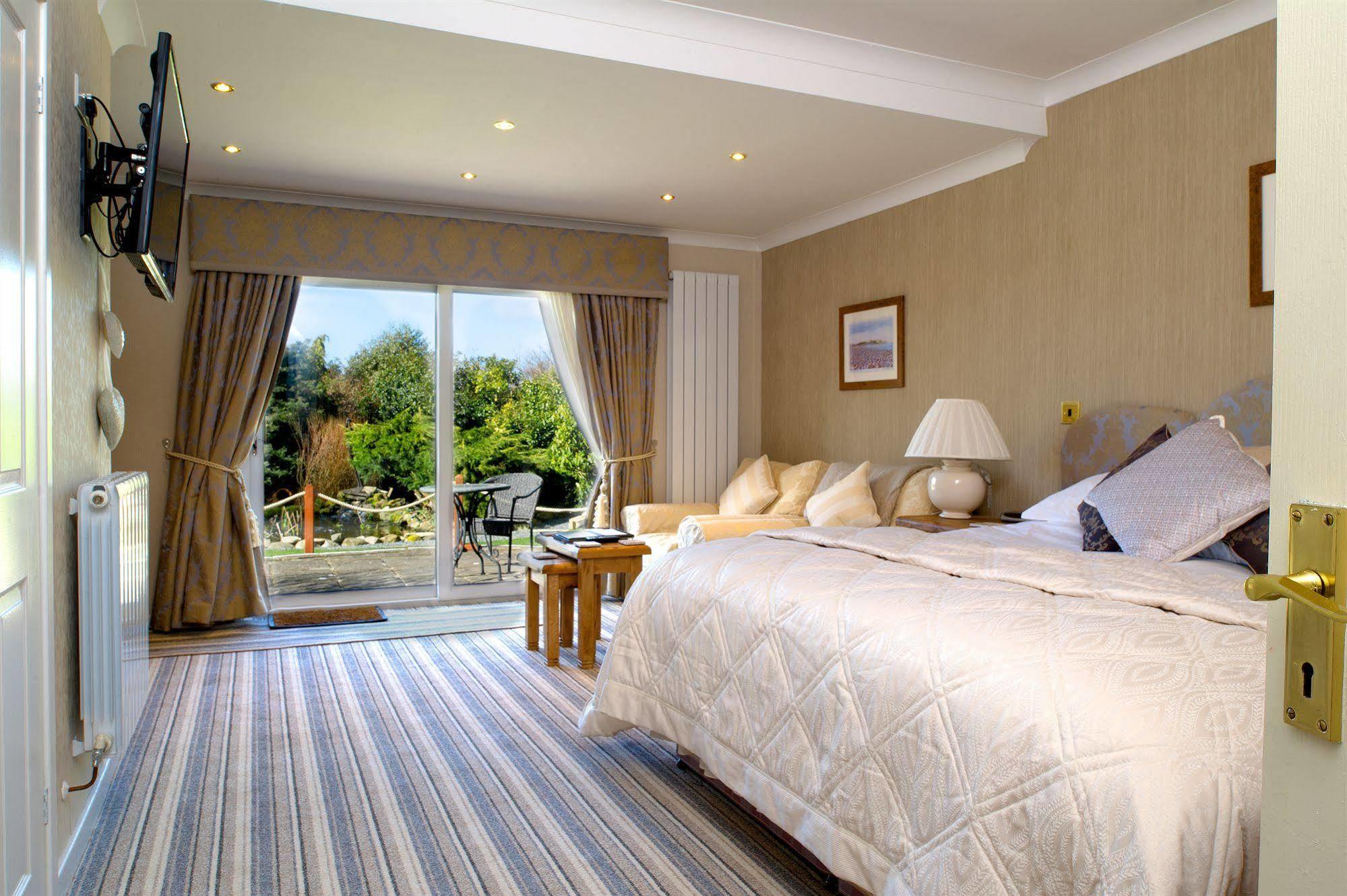 קרנארפון Tyn Rhos Country House מראה חיצוני תמונה