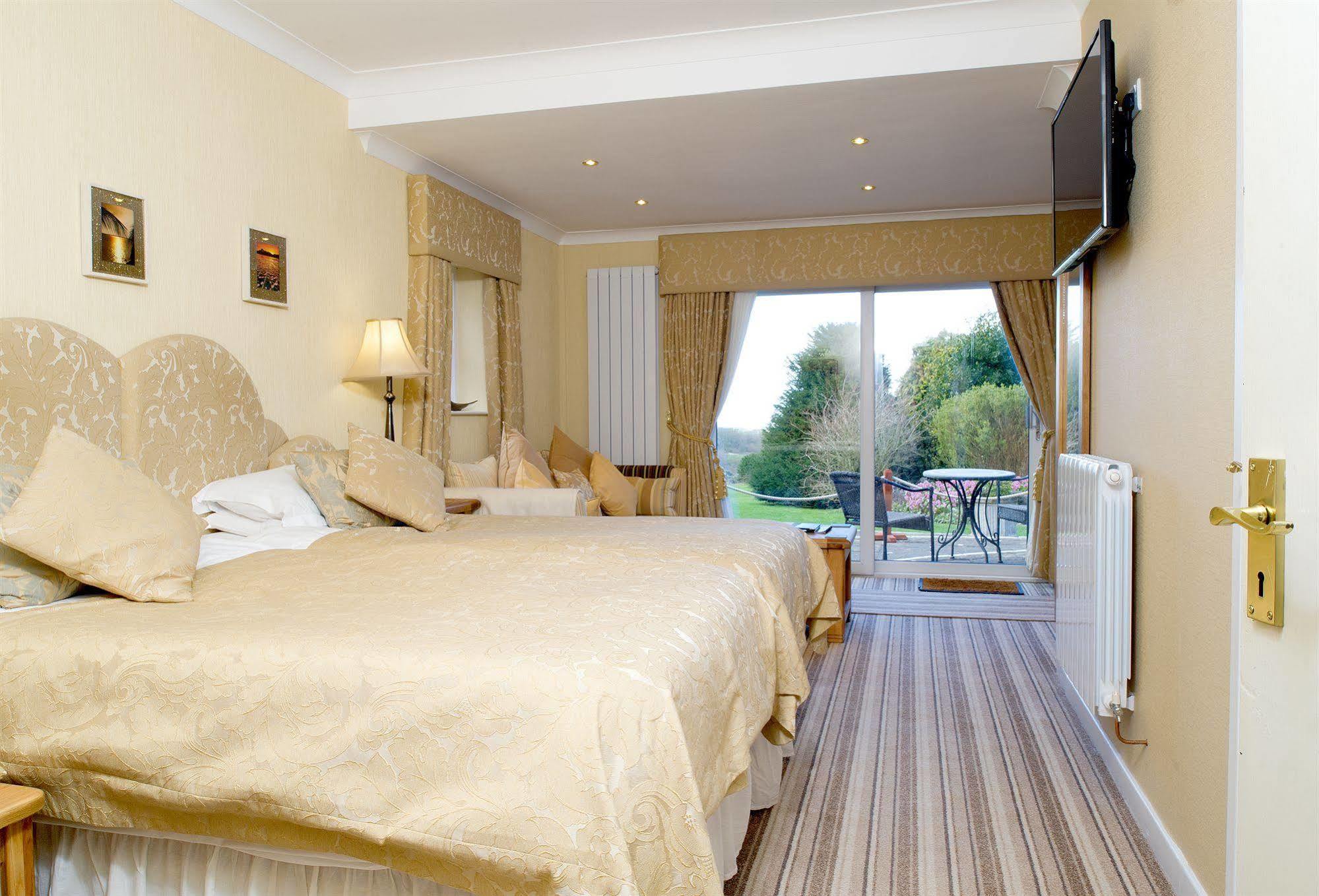 קרנארפון Tyn Rhos Country House מראה חיצוני תמונה