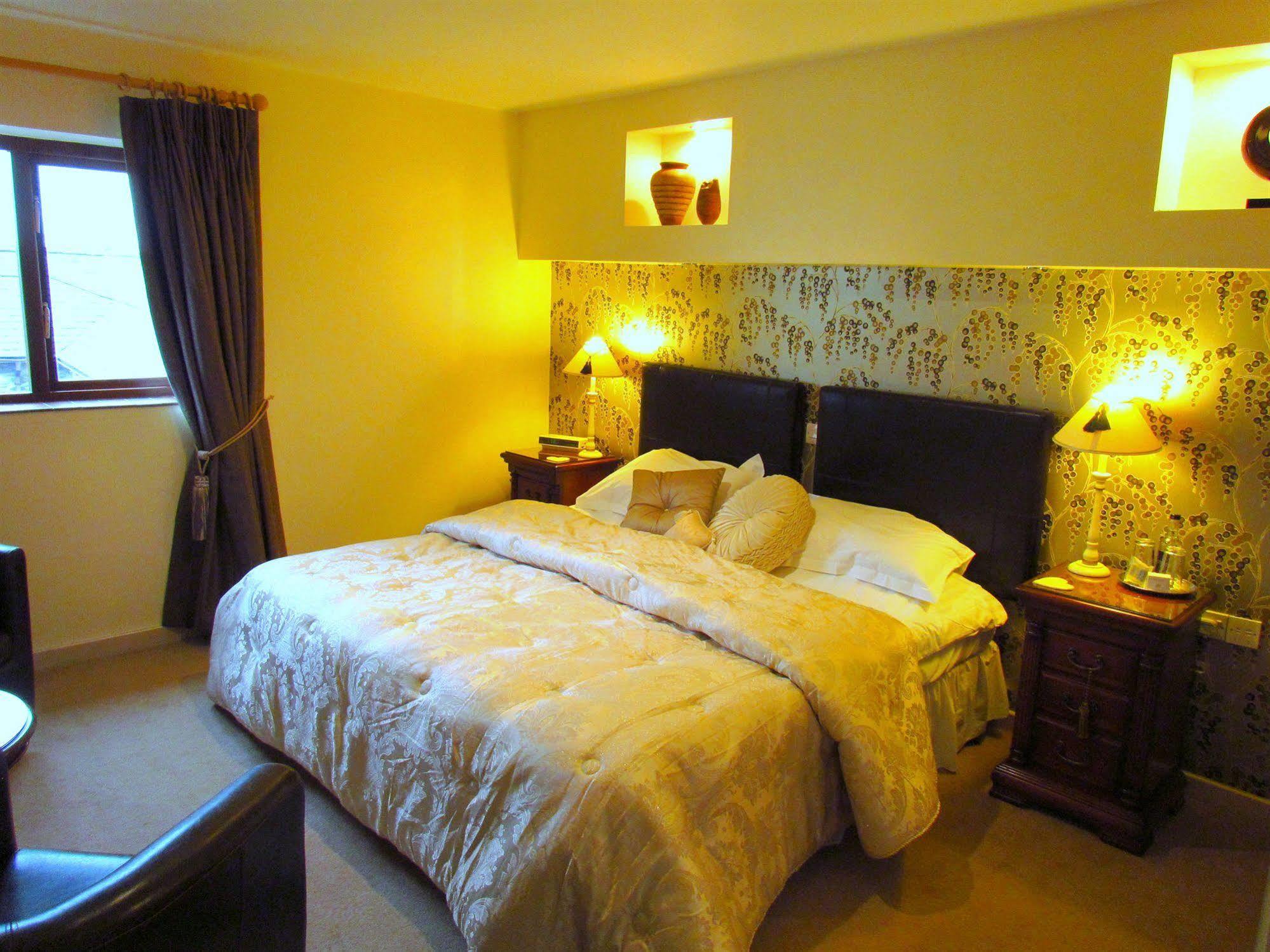 קרנארפון Tyn Rhos Country House מראה חיצוני תמונה